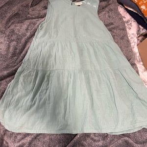 Universal Threads (Target). Tiffany blue dress size XL.